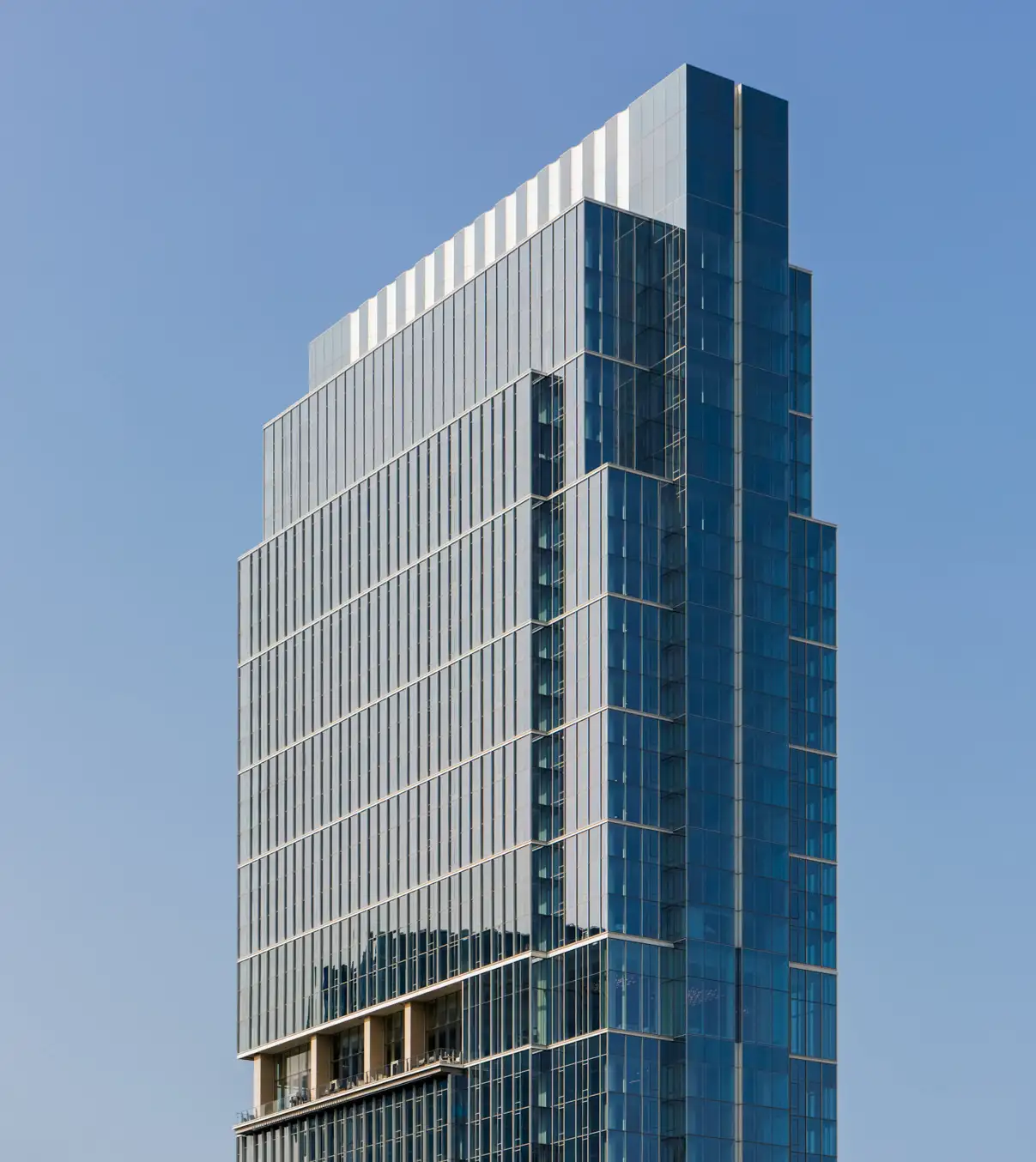 THE POINT — view 1