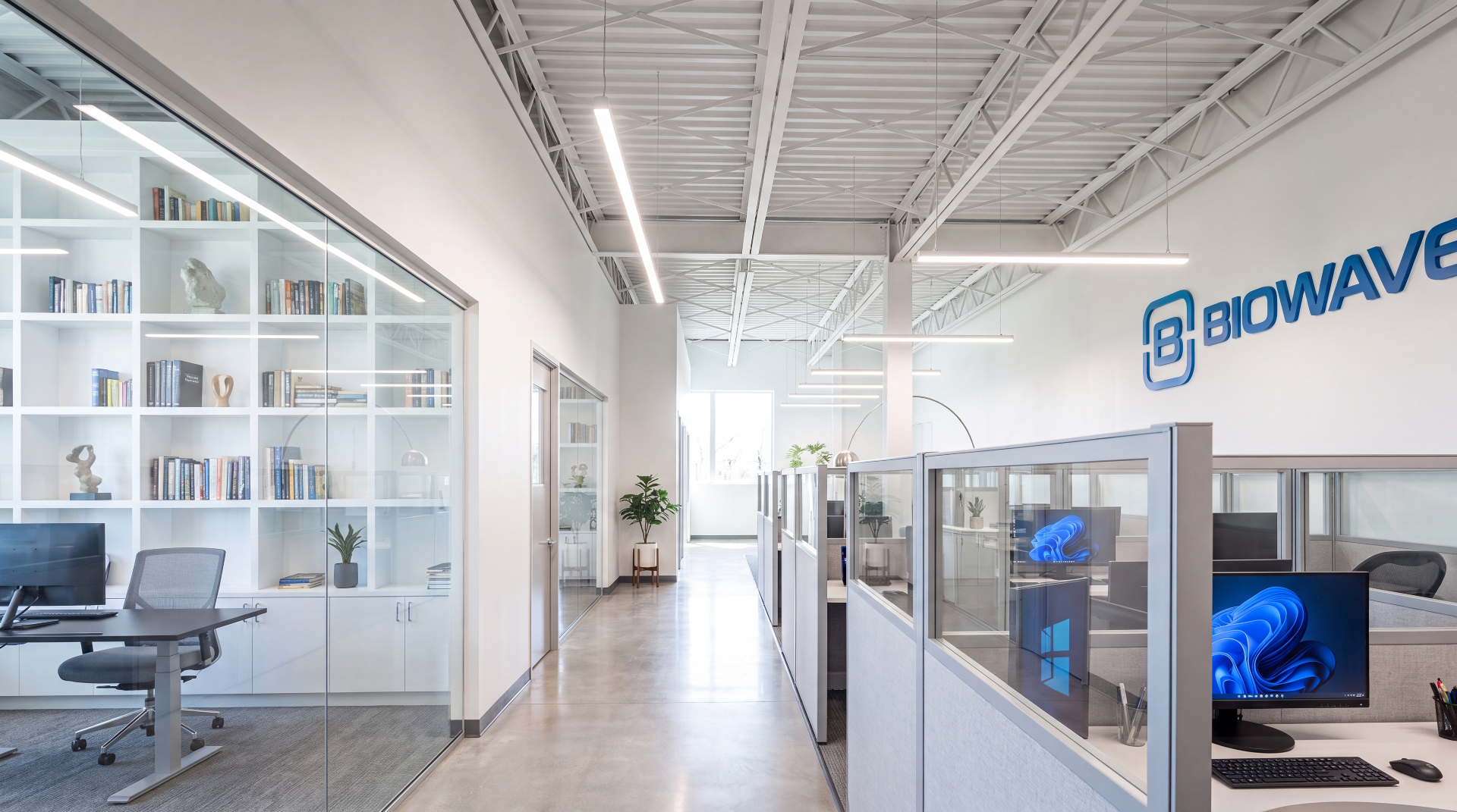 BIO MED HQ — view 1