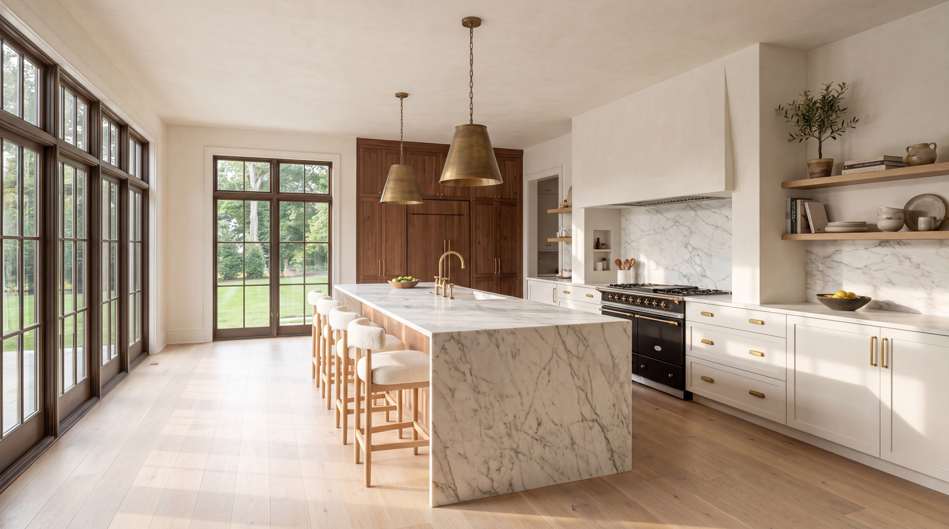 GEORGIAN MODERN — view 3