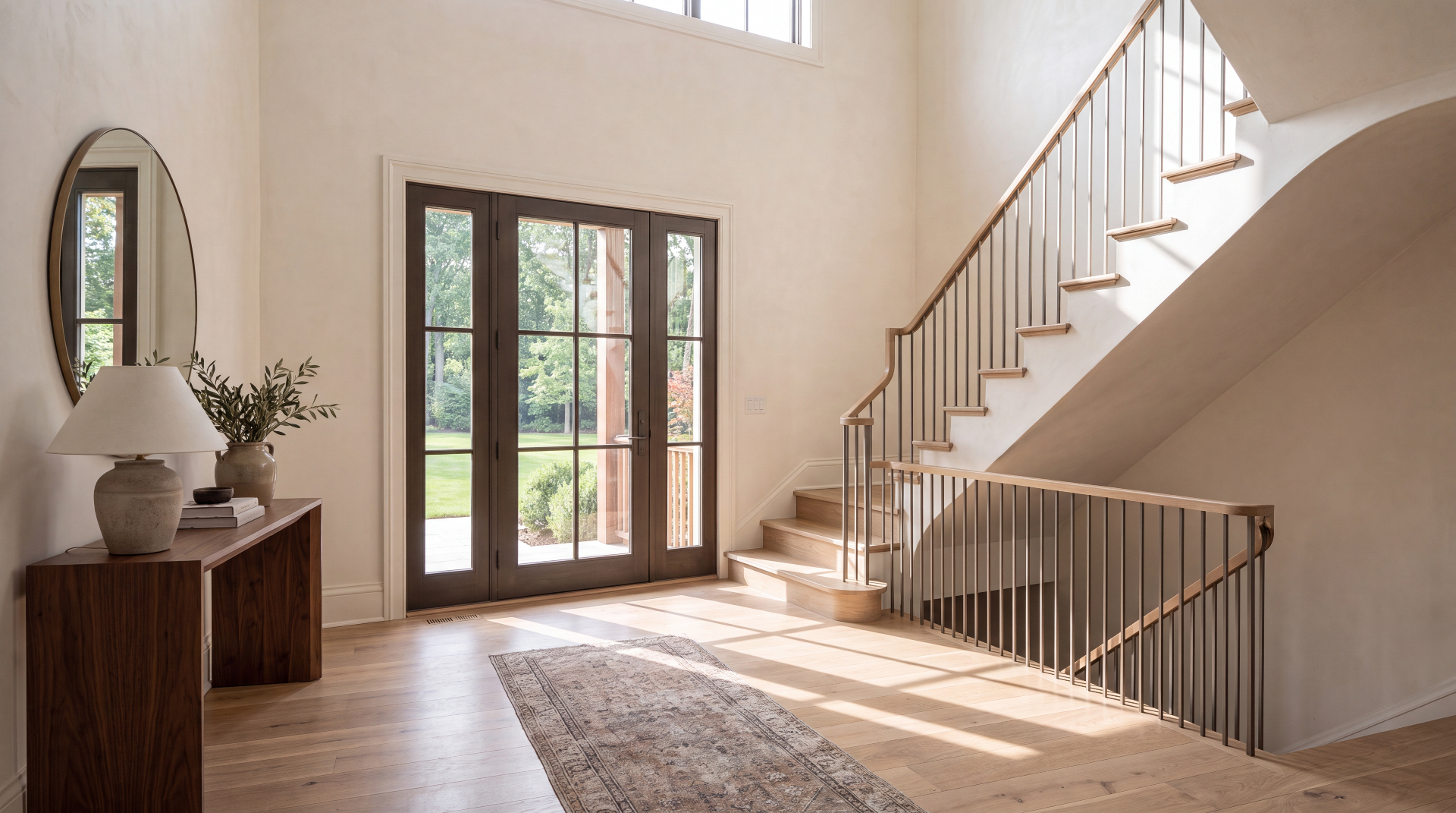 GEORGIAN MODERN — view 2