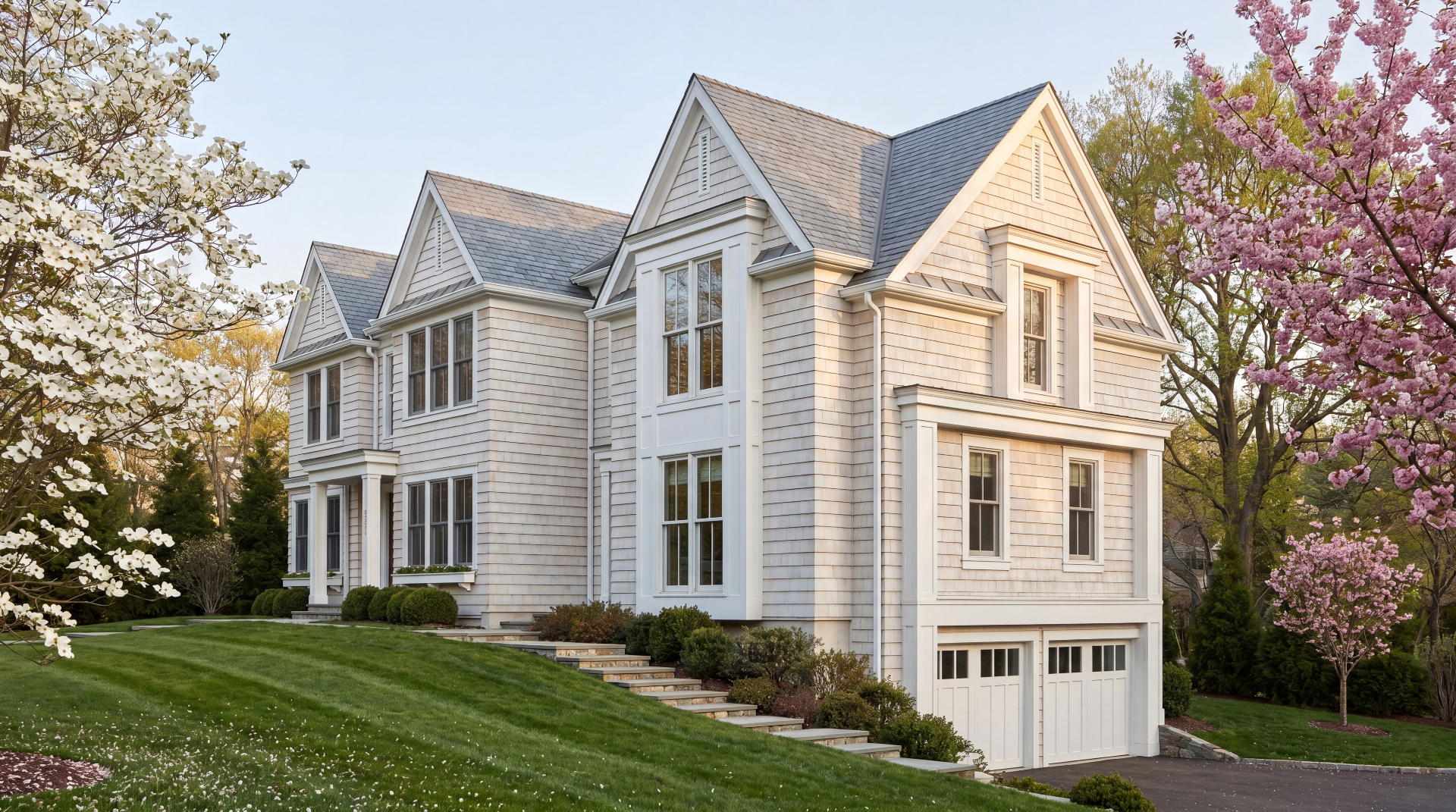 Pequot Hill Estate — view 2
