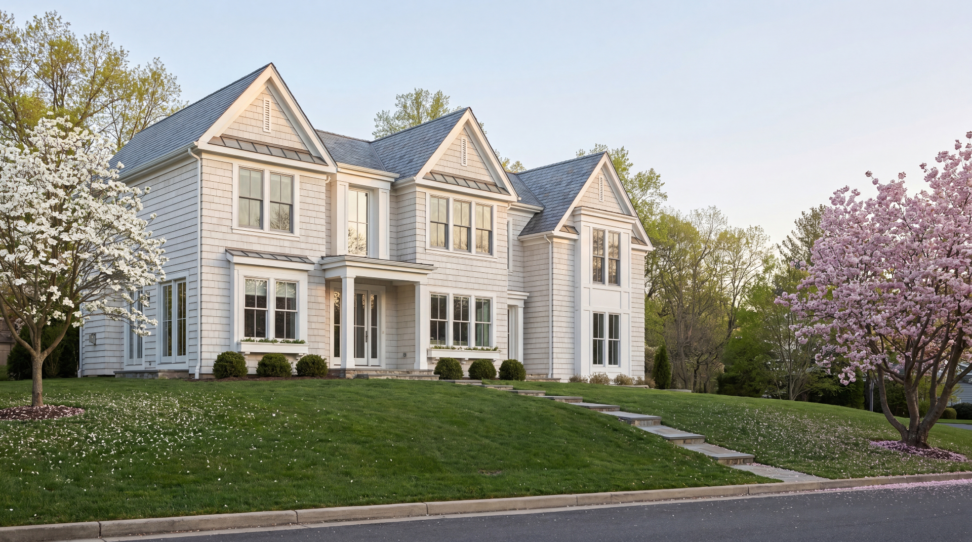 Pequot Hill Estate — view 1
