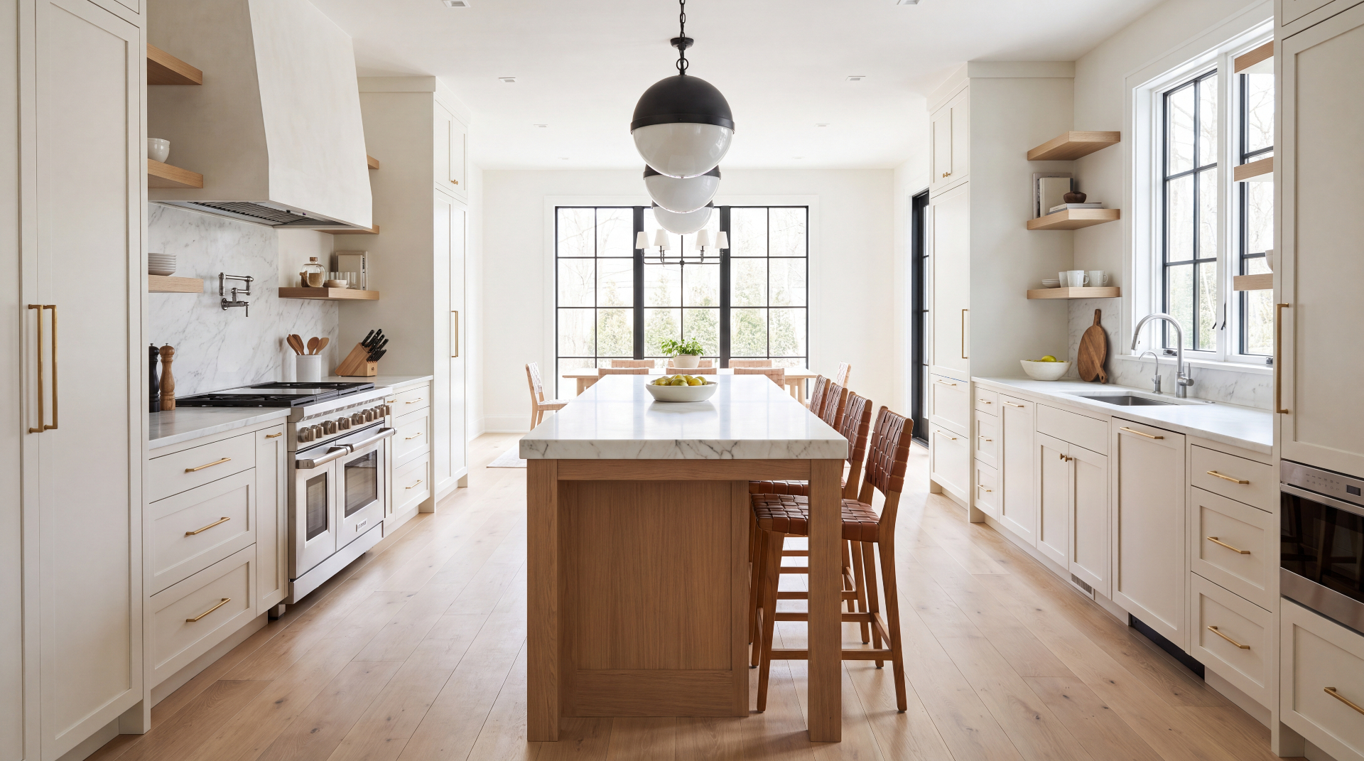 Garrison Colonial — view 4
