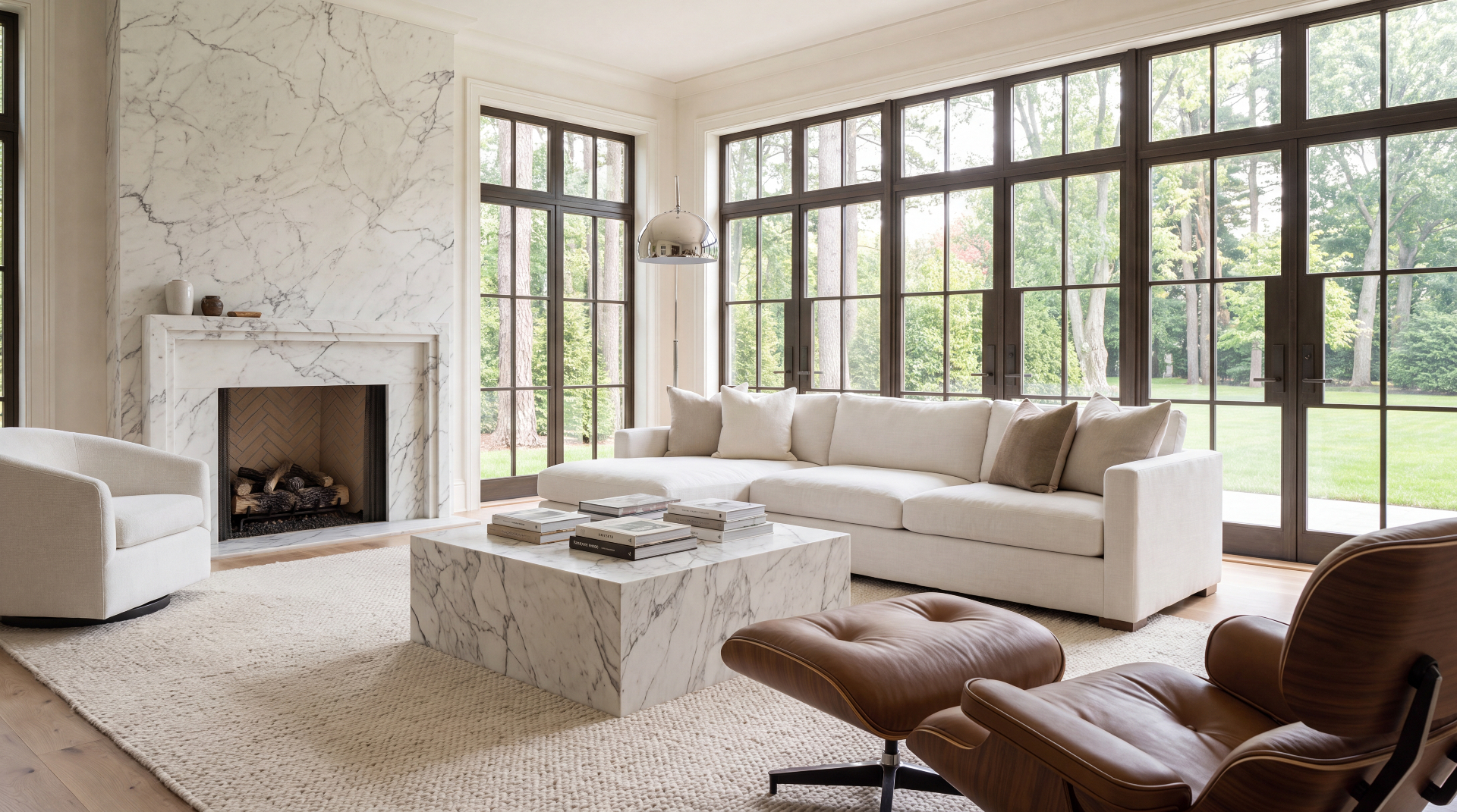 GEORGIAN MODERN — view 1
