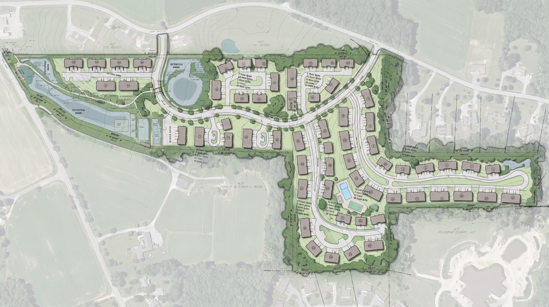 FELDSPAR RIDGE — view 7