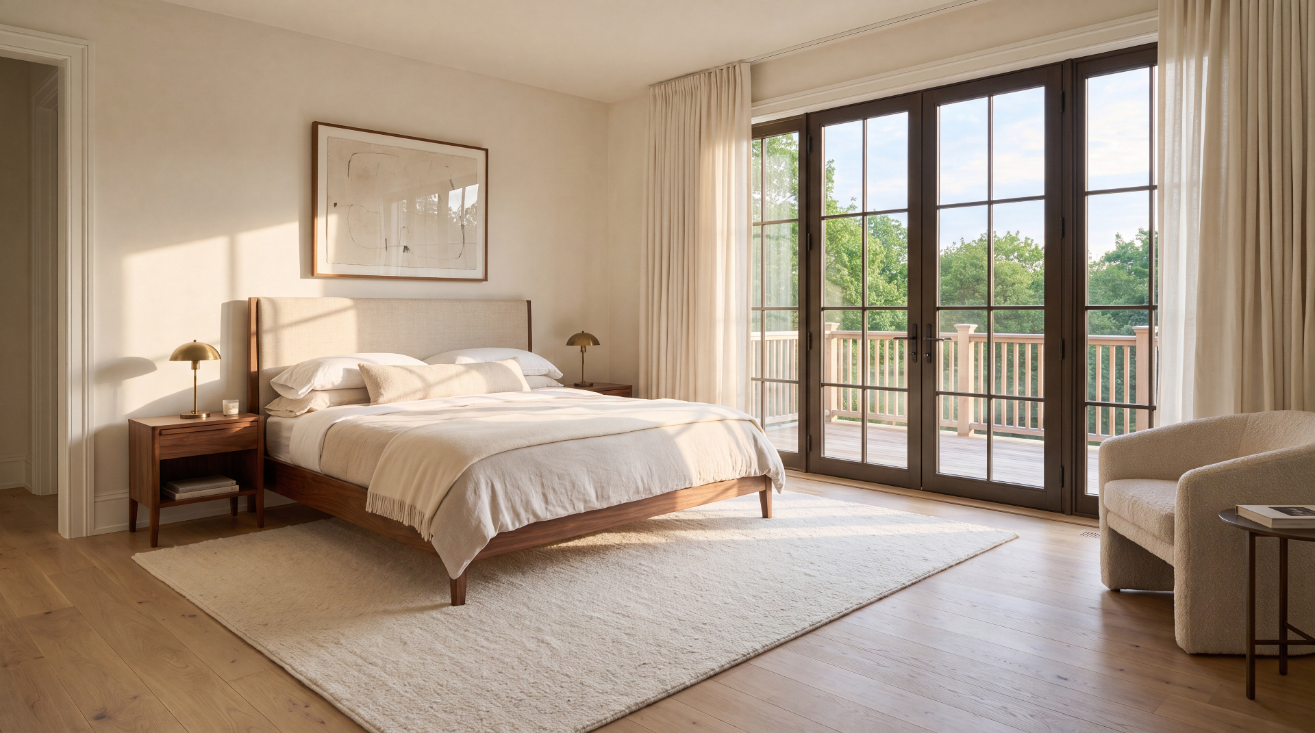 GEORGIAN MODERN — view 4