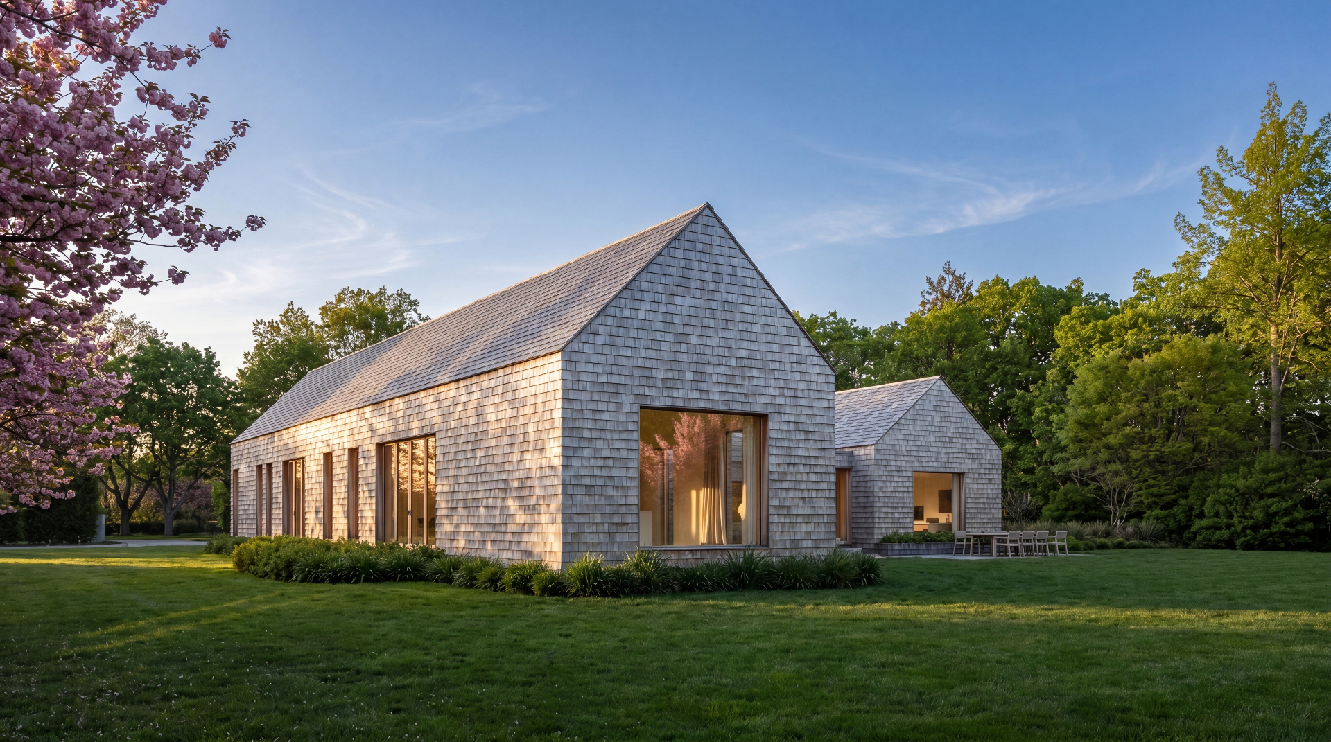 Cedar Ranch — view 1