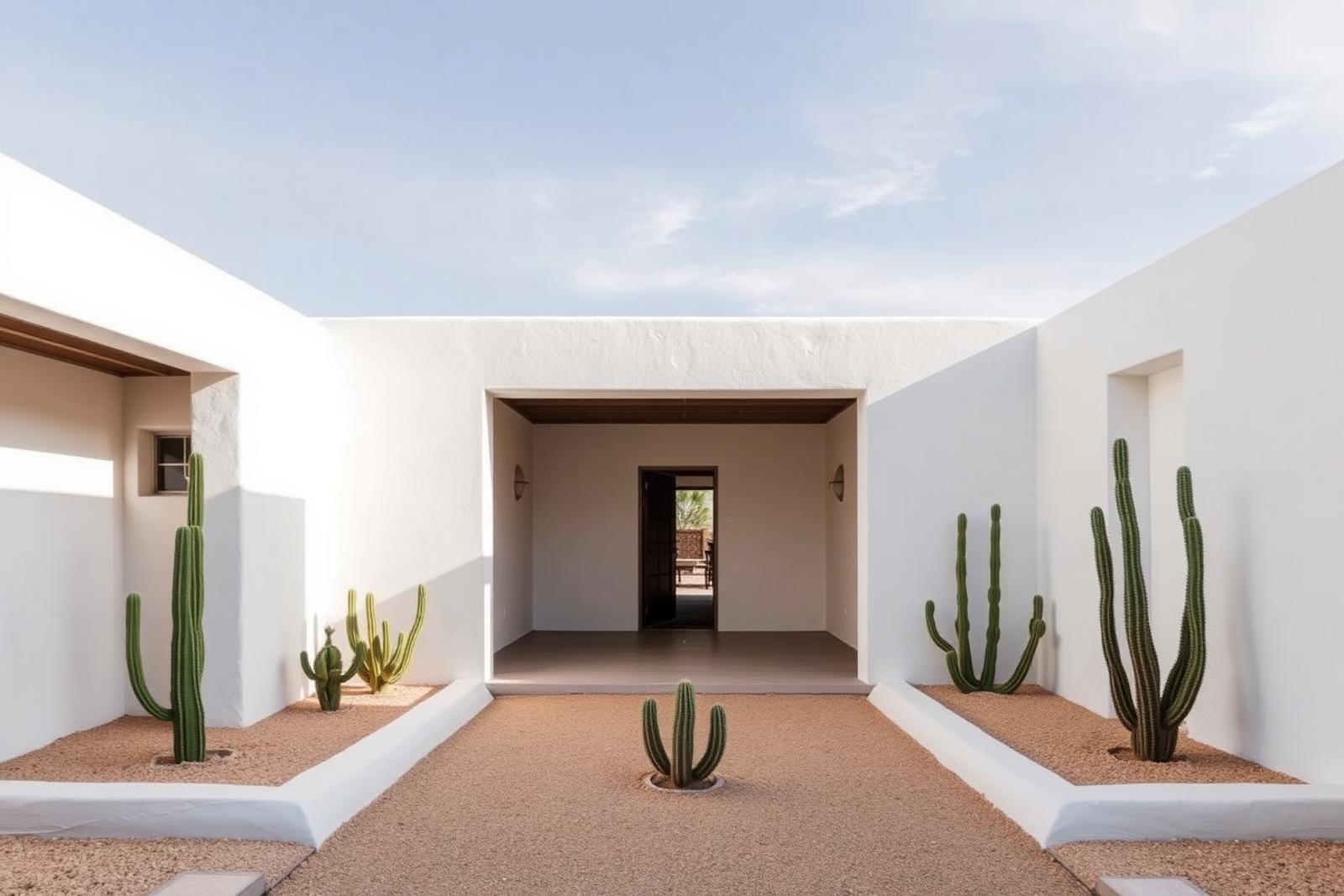 DESERT COURTYARD