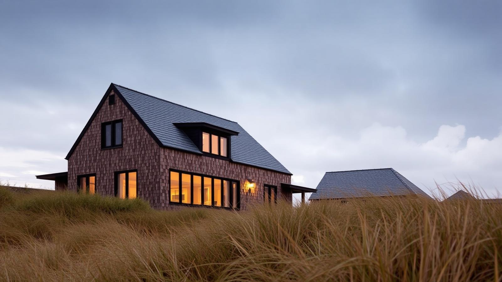 DUNE HOUSE