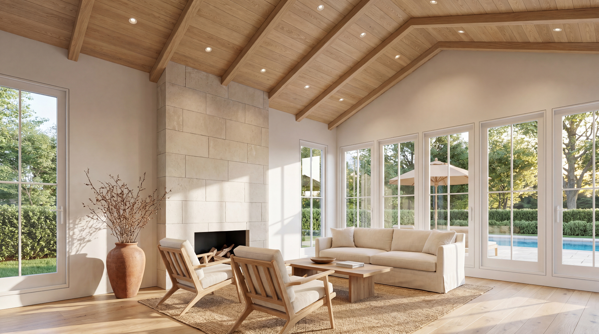 Garrison Colonial — view 2
