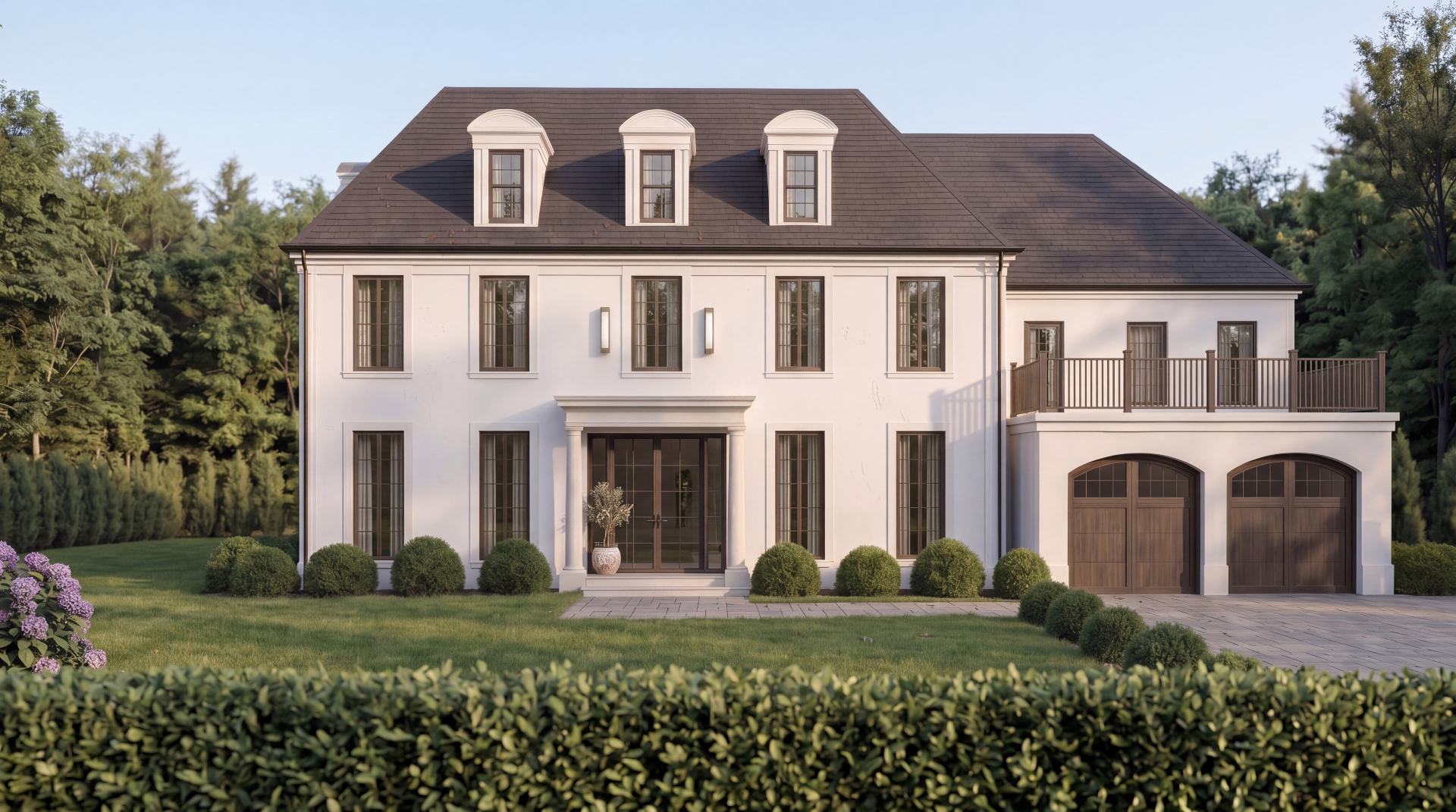 GEORGIAN MODERN — view 6