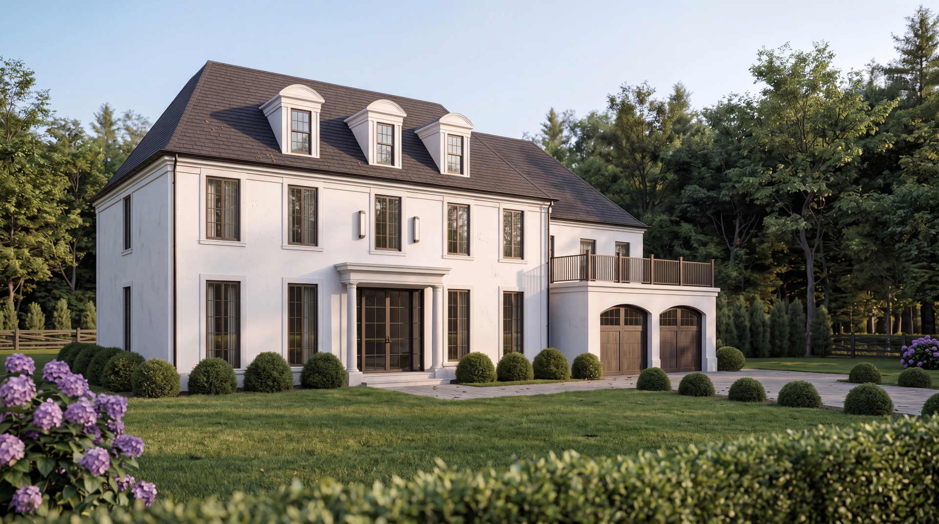 GEORGIAN MODERN