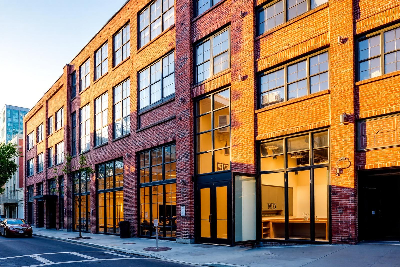 MILL DISTRICT LOFTS