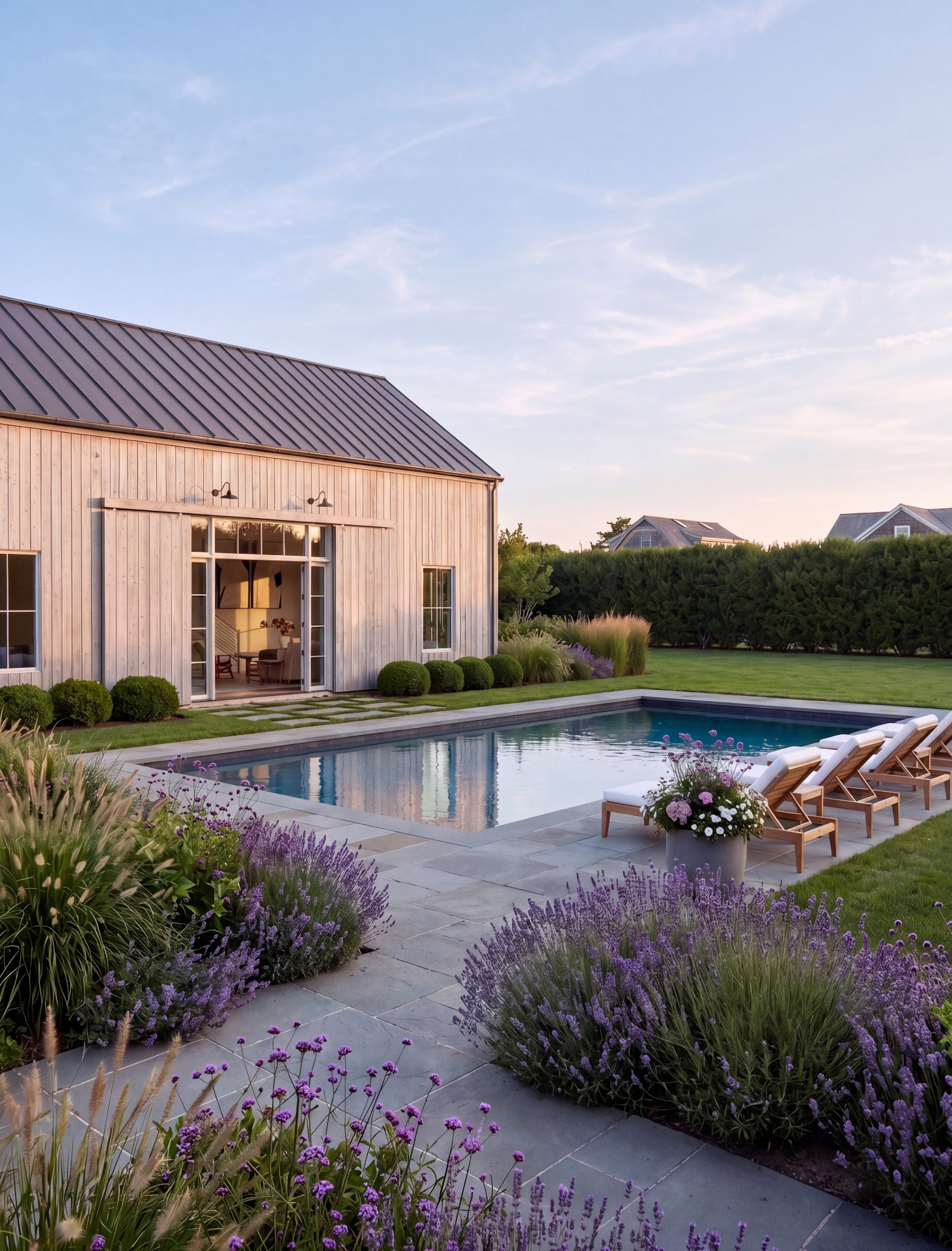 HAMPTONS BARN